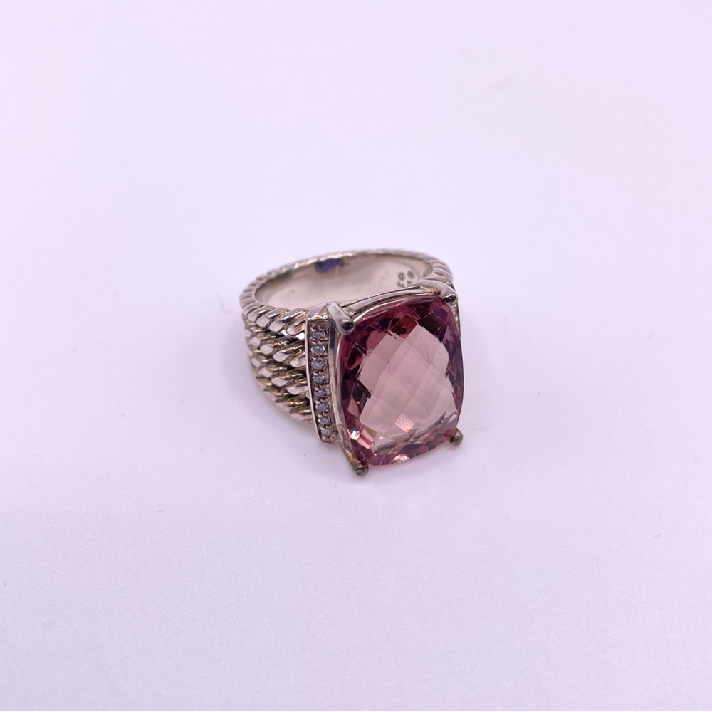 David Yurman Ring